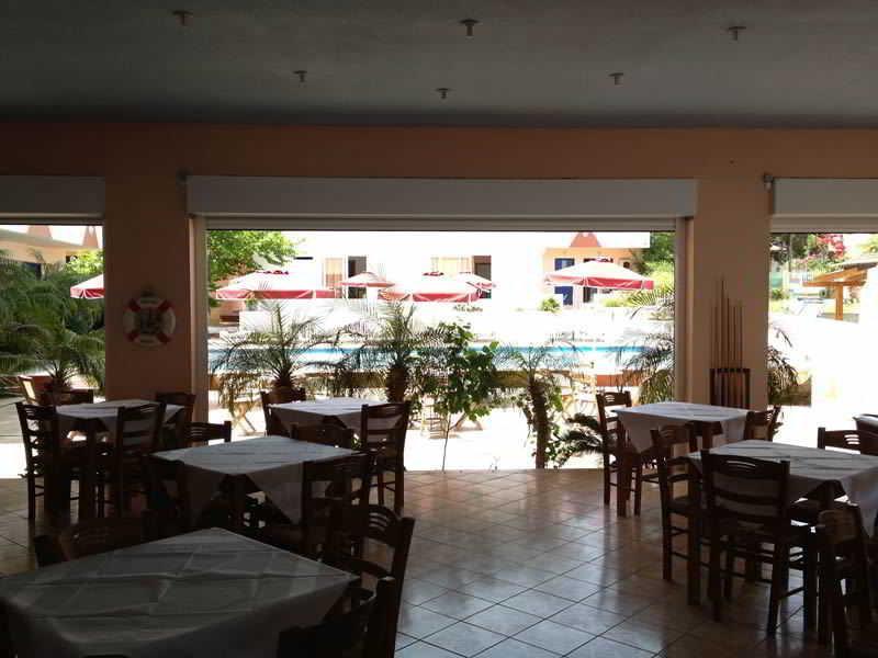 Saint Konstantin Beach Apartments Stegna Extérieur photo