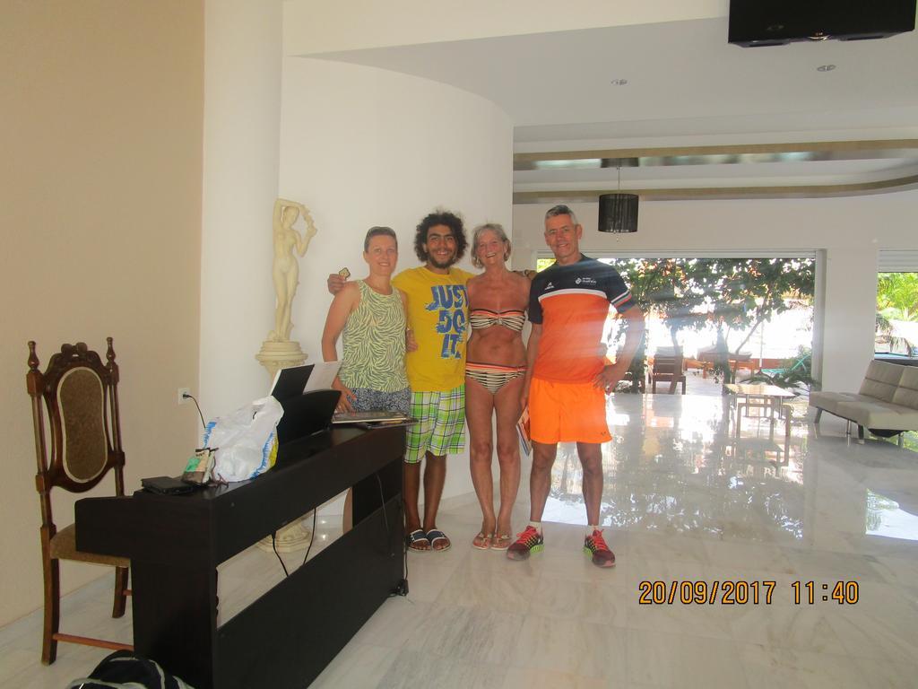 Saint Konstantin Beach Apartments Stegna Extérieur photo
