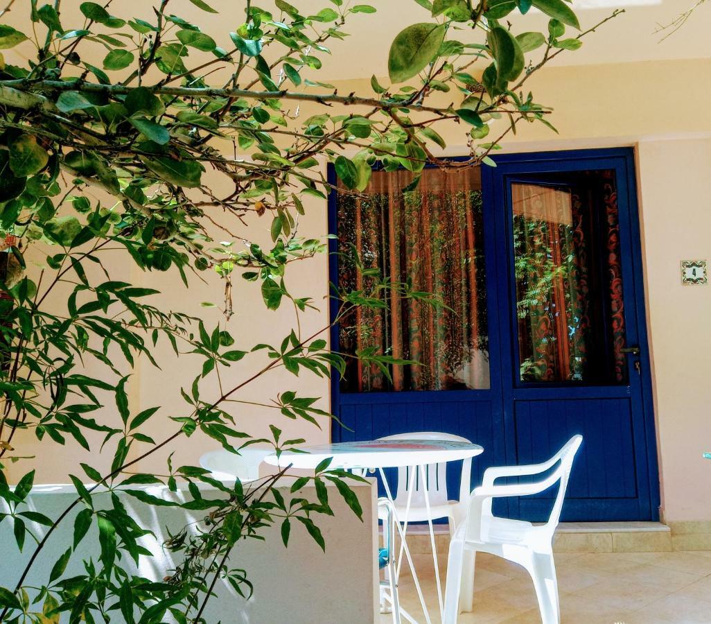 Saint Konstantin Beach Apartments Stegna Extérieur photo