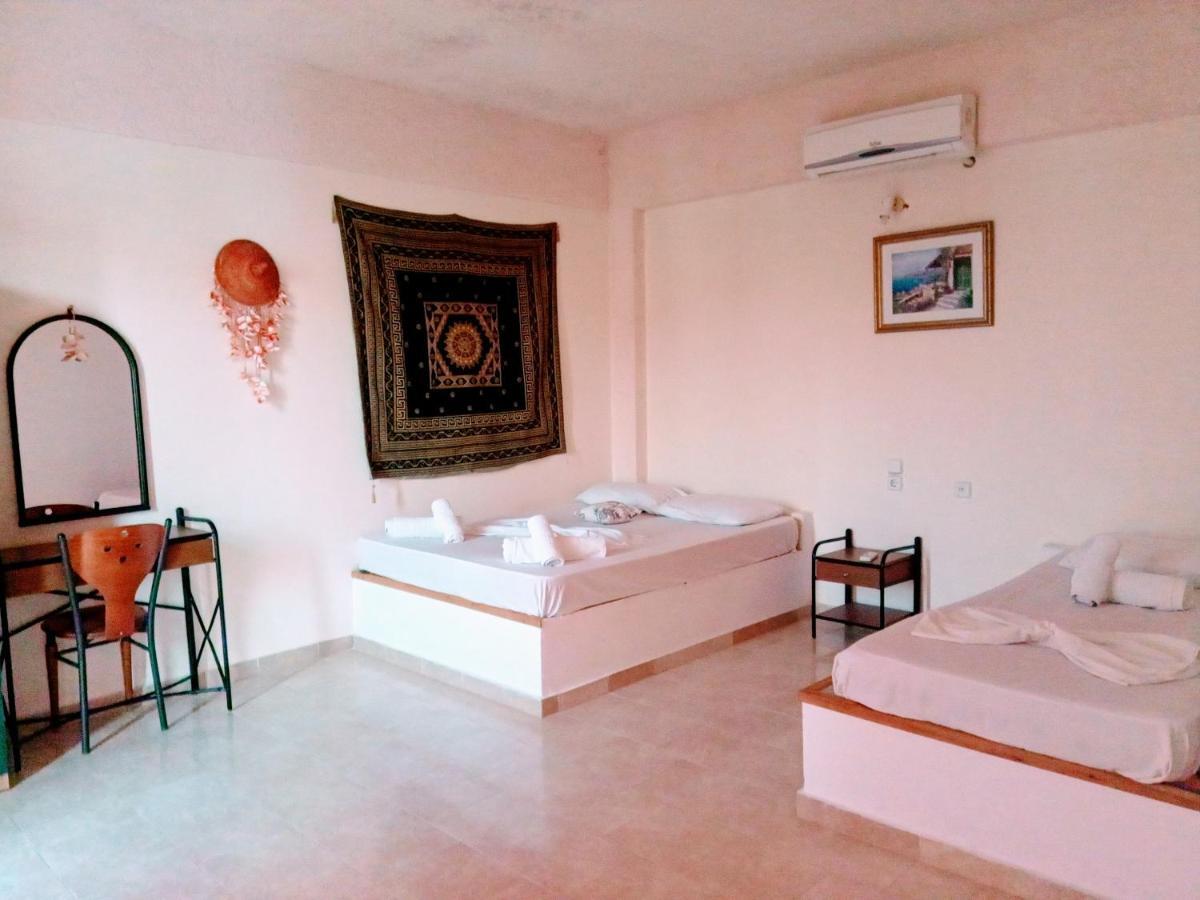 Saint Konstantin Beach Apartments Stegna Extérieur photo