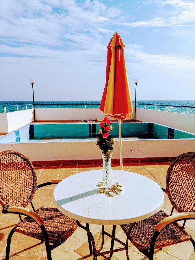 Saint Konstantin Beach Apartments Stegna Extérieur photo