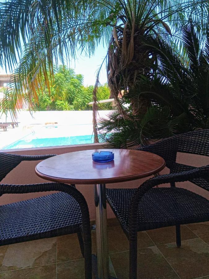 Saint Konstantin Beach Apartments Stegna Extérieur photo