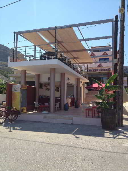 Saint Konstantin Beach Apartments Stegna Extérieur photo